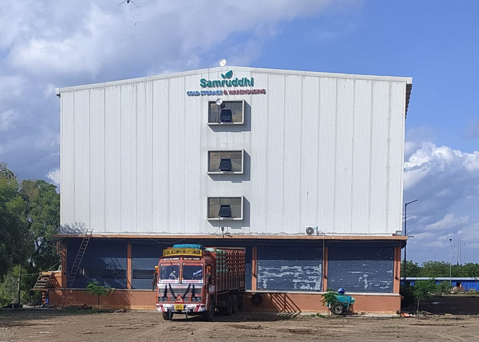 Samrudhi Cold Storage and Warehaousing